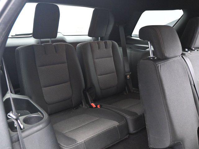 used 2018 Ford Explorer car, priced at $16,068