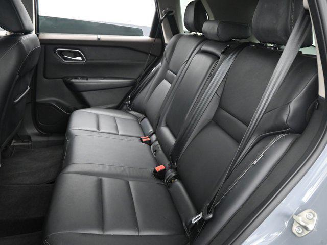 used 2021 Nissan Rogue car, priced at $23,793