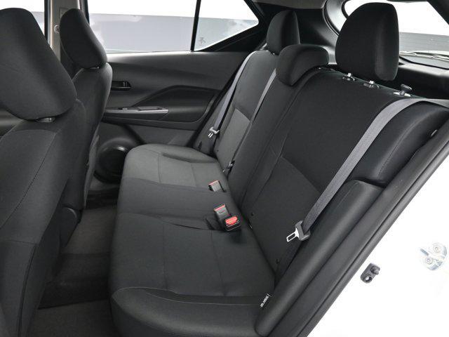 new 2025 Nissan Kicks car, priced at $23,180