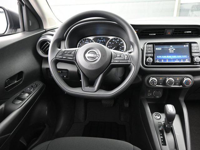 new 2025 Nissan Kicks car, priced at $23,180