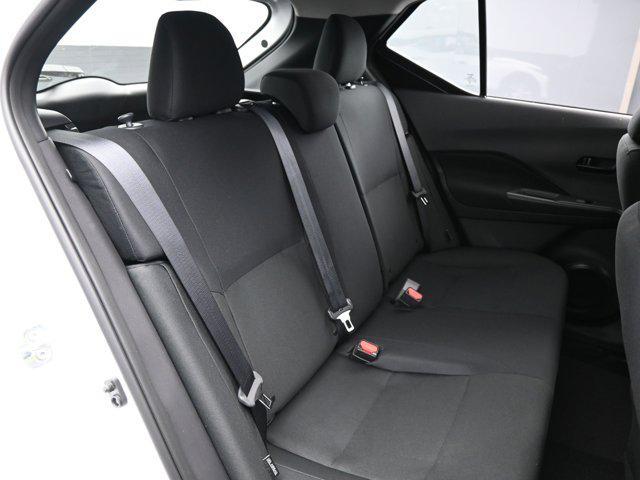 new 2025 Nissan Kicks car, priced at $23,180