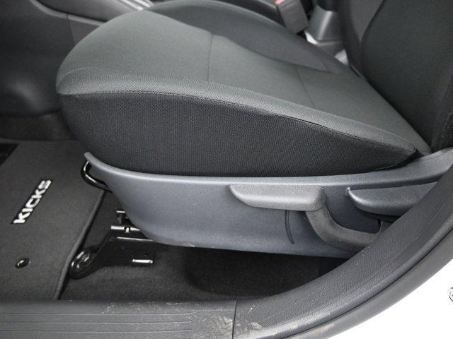 new 2025 Nissan Kicks car, priced at $23,180