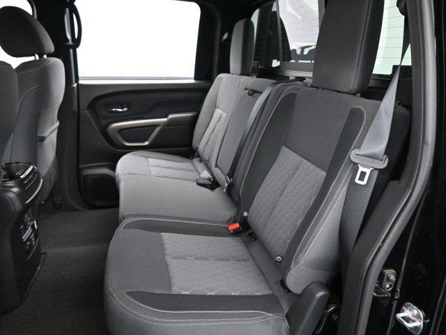 used 2024 Nissan Titan car, priced at $39,692