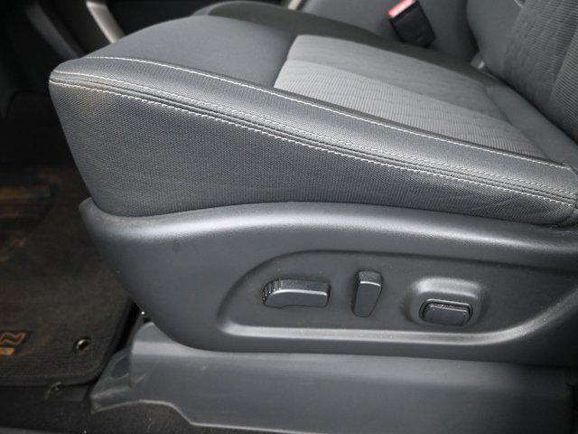 used 2024 Nissan Titan car, priced at $39,692