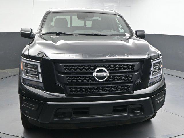 used 2024 Nissan Titan car, priced at $39,692