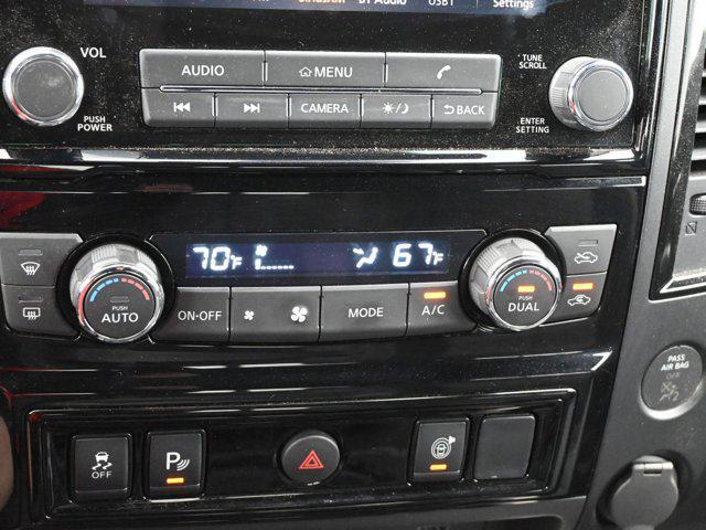 used 2024 Nissan Titan car, priced at $39,692