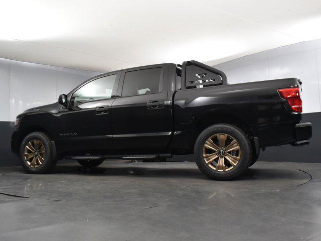 used 2024 Nissan Titan car, priced at $41,991