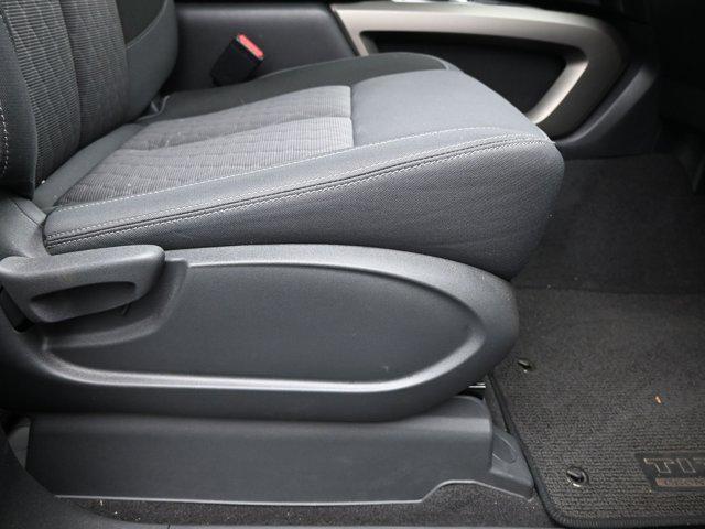 used 2024 Nissan Titan car, priced at $39,692