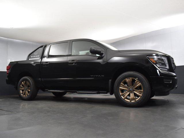 used 2024 Nissan Titan car, priced at $41,991