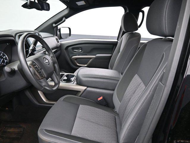 used 2024 Nissan Titan car, priced at $39,692