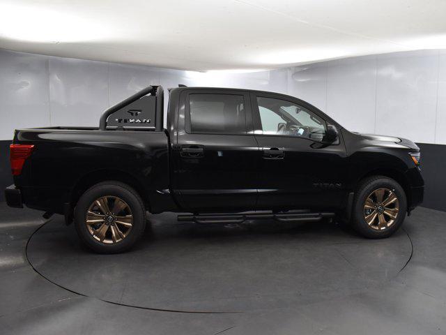 used 2024 Nissan Titan car, priced at $41,991
