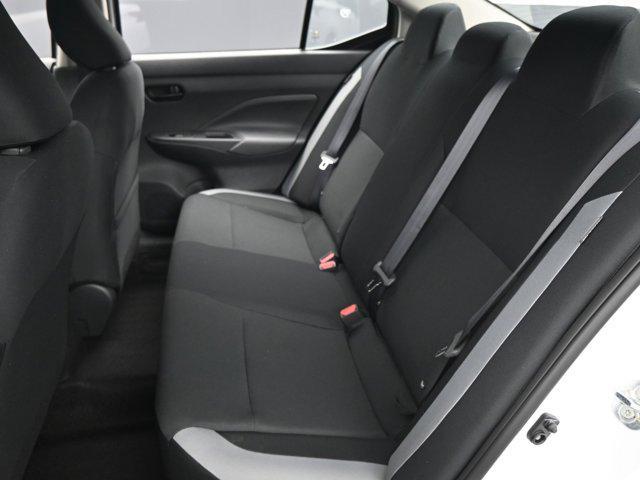 new 2025 Nissan Versa car, priced at $21,539