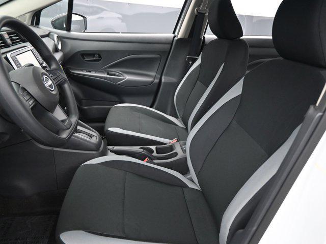 new 2025 Nissan Versa car, priced at $21,539