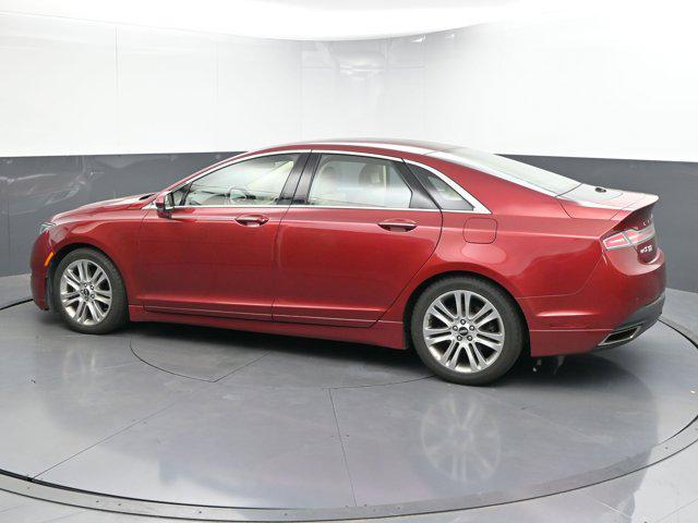 used 2015 Lincoln MKZ Hybrid car, priced at $9,991