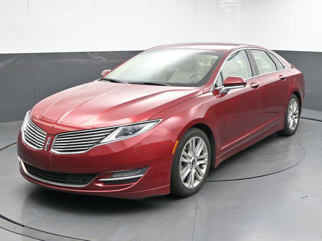 used 2015 Lincoln MKZ Hybrid car, priced at $9,991