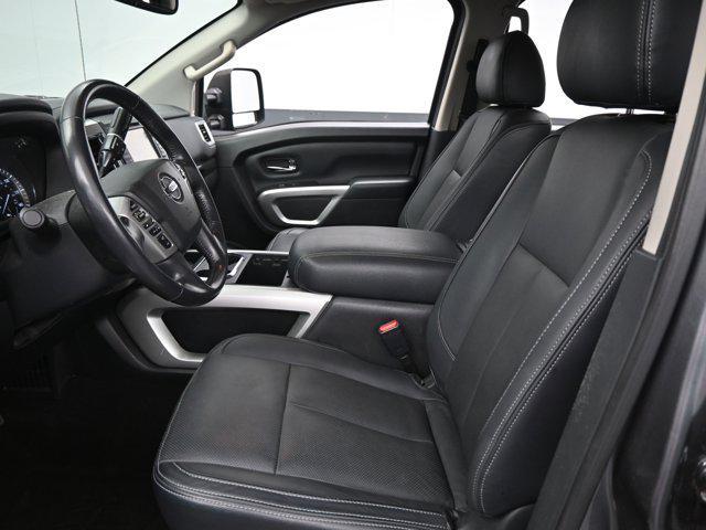 used 2018 Nissan Titan car, priced at $19,292