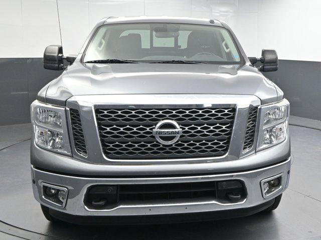 used 2018 Nissan Titan car, priced at $19,292