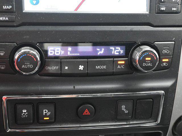used 2018 Nissan Titan car, priced at $19,292