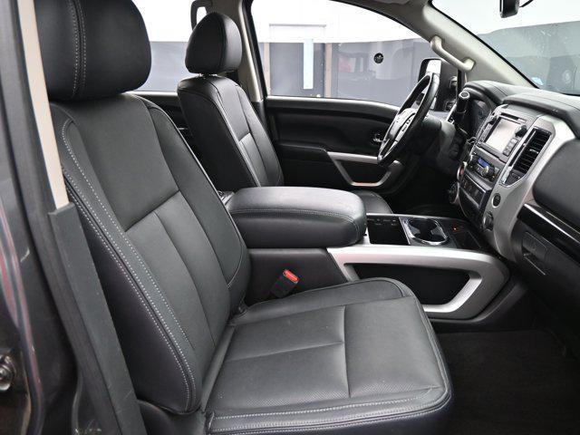 used 2018 Nissan Titan car, priced at $19,292