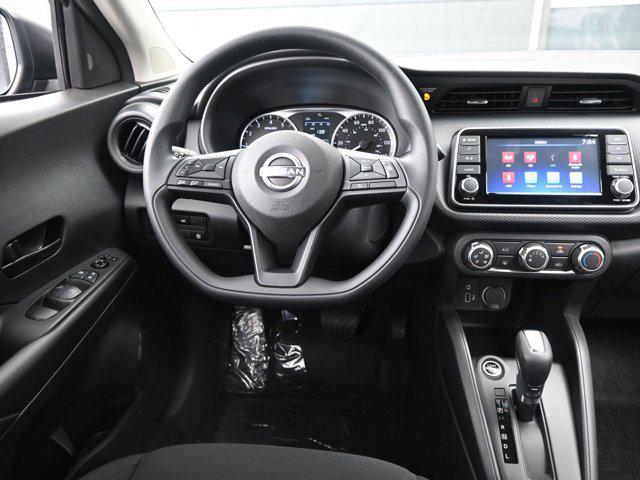 new 2025 Nissan Kicks car, priced at $23,180