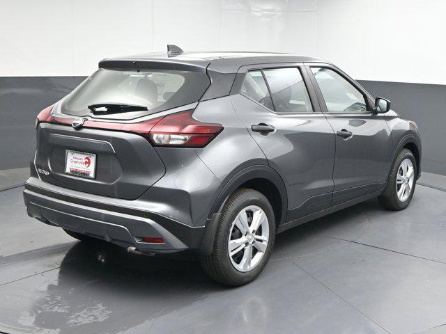 new 2025 Nissan Kicks car, priced at $23,180