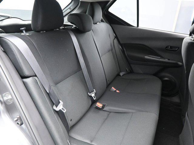 new 2025 Nissan Kicks car, priced at $23,180