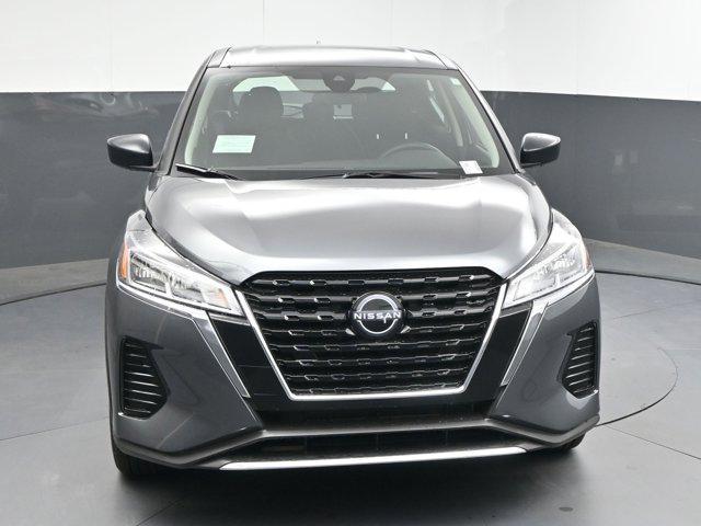 new 2025 Nissan Kicks car, priced at $23,180