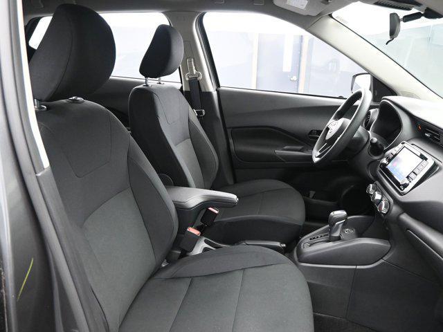 new 2025 Nissan Kicks car, priced at $23,180