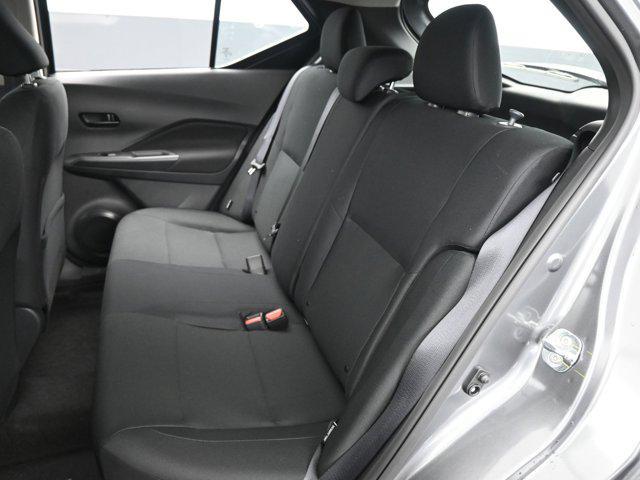 new 2025 Nissan Kicks car, priced at $23,180