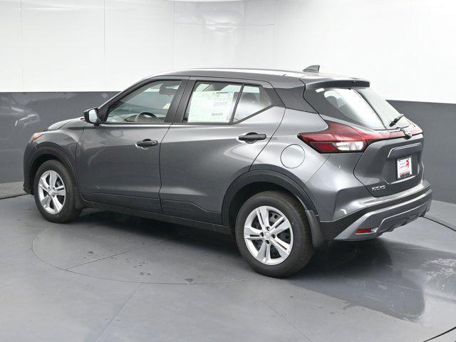 new 2025 Nissan Kicks car, priced at $23,180