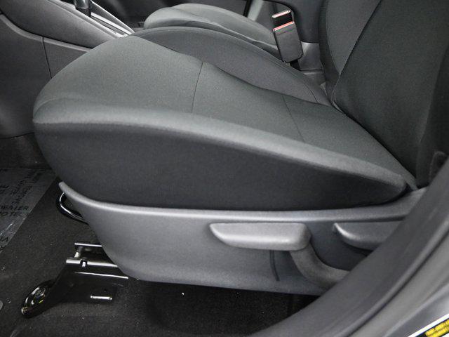 new 2025 Nissan Kicks car, priced at $23,180