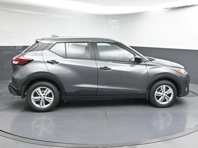 new 2025 Nissan Kicks car, priced at $23,180