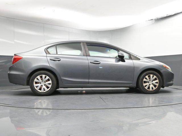 used 2012 Honda Civic car, priced at $6,954
