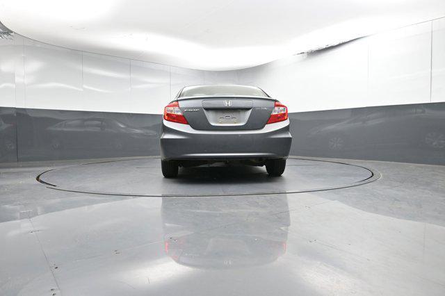 used 2012 Honda Civic car, priced at $6,954