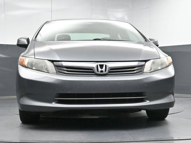 used 2012 Honda Civic car, priced at $6,954