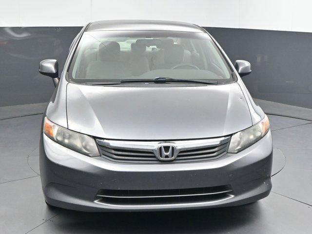 used 2012 Honda Civic car, priced at $6,954