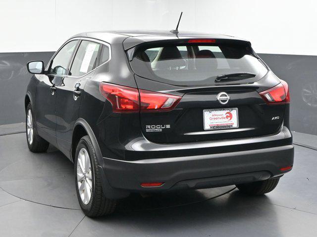 used 2019 Nissan Rogue Sport car, priced at $15,291