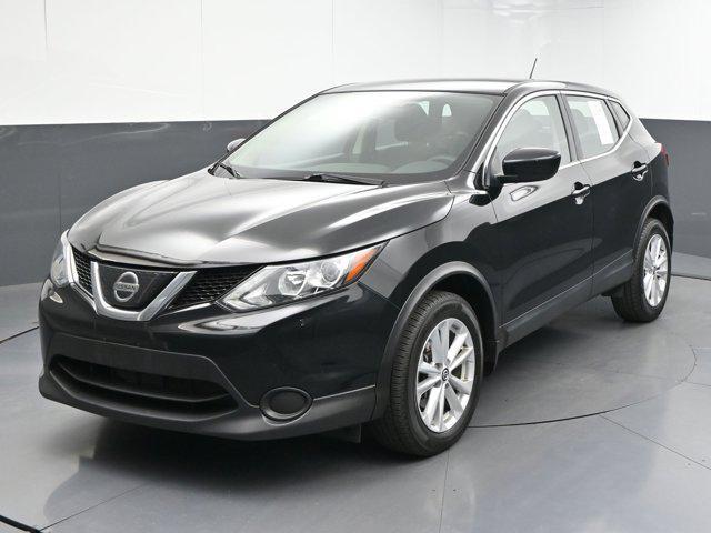 used 2019 Nissan Rogue Sport car, priced at $15,291