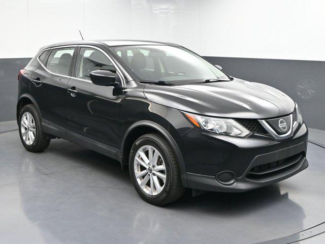 used 2019 Nissan Rogue Sport car, priced at $15,291