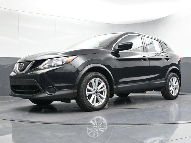 used 2019 Nissan Rogue Sport car, priced at $15,291