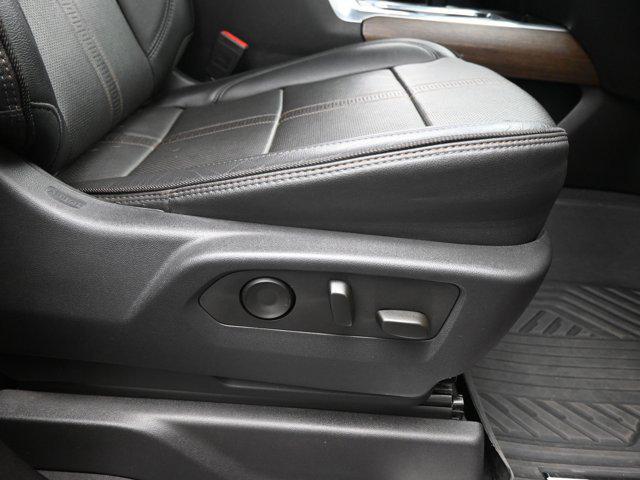 used 2023 Chevrolet Silverado 1500 car, priced at $48,592