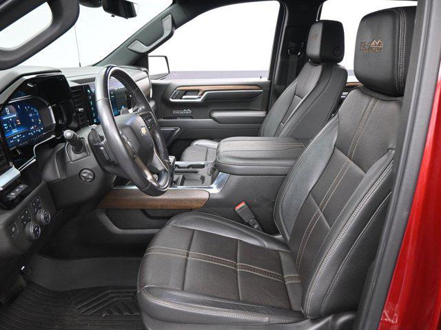 used 2023 Chevrolet Silverado 1500 car, priced at $48,592