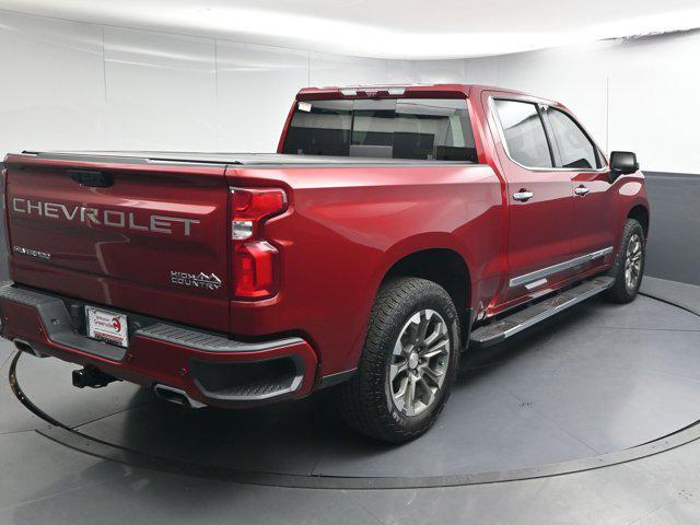 used 2023 Chevrolet Silverado 1500 car, priced at $48,592
