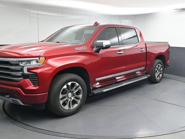 used 2023 Chevrolet Silverado 1500 car, priced at $48,592