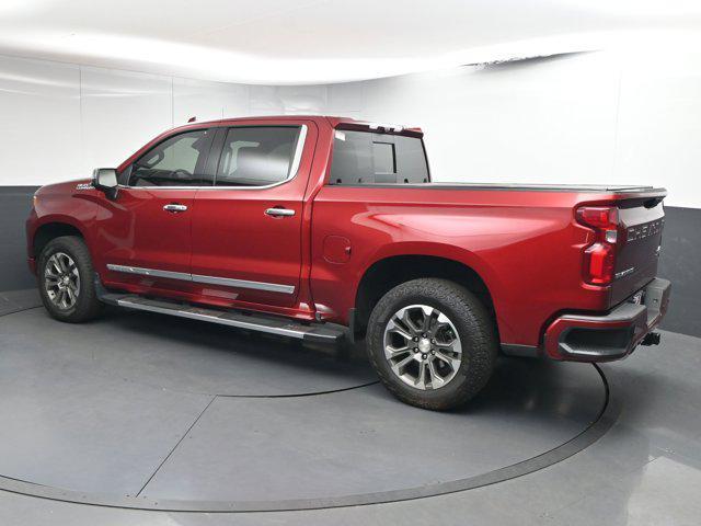used 2023 Chevrolet Silverado 1500 car, priced at $48,592