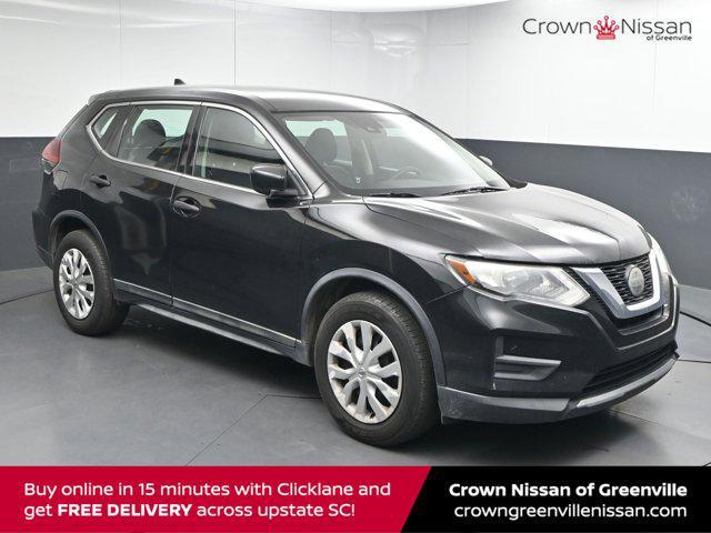 used 2020 Nissan Rogue car, priced at $15,691