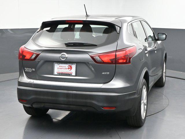 used 2018 Nissan Rogue Sport car, priced at $15,893