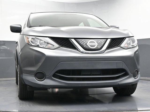 used 2018 Nissan Rogue Sport car, priced at $15,893