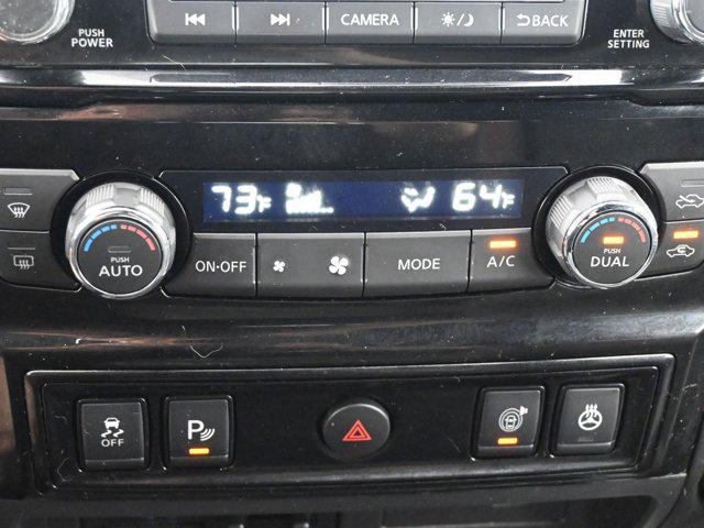 used 2023 Nissan Titan car, priced at $42,992
