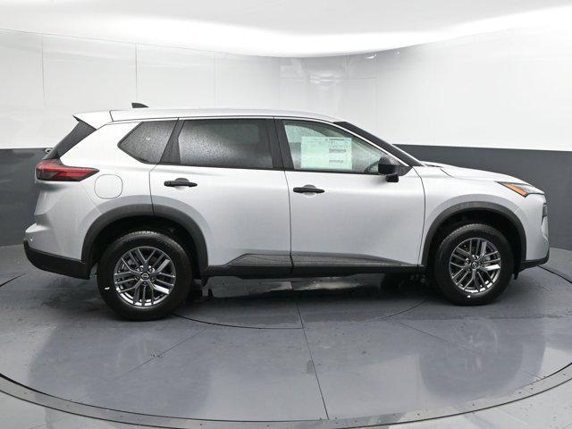 new 2025 Nissan Rogue car, priced at $31,203